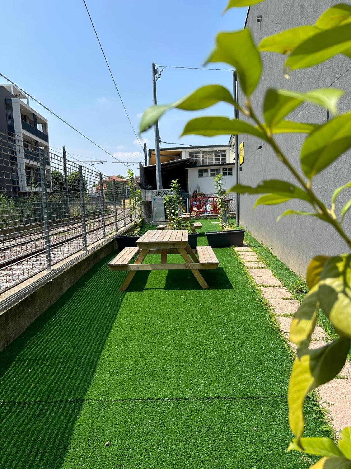 Corridoni33 - Immobili E Soluzioni Rent Bérgamo Exterior foto