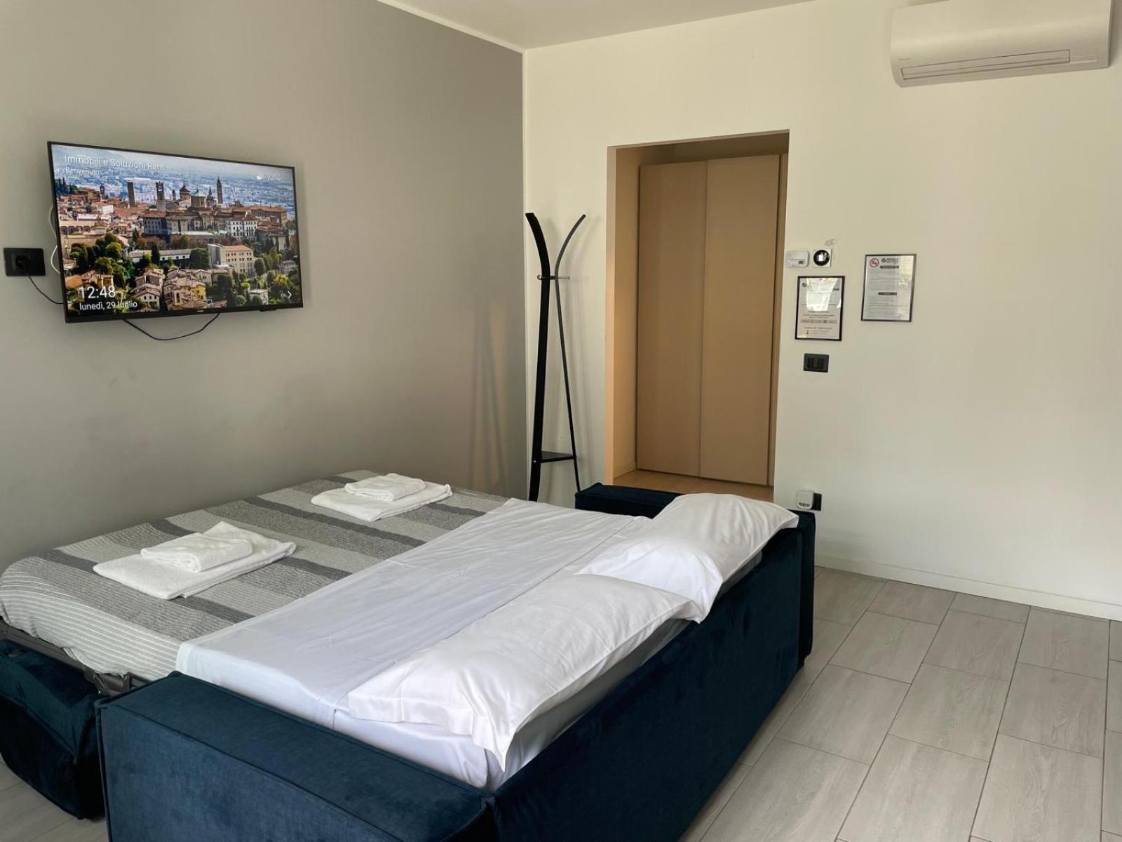 Corridoni33 - Immobili E Soluzioni Rent Bérgamo Exterior foto