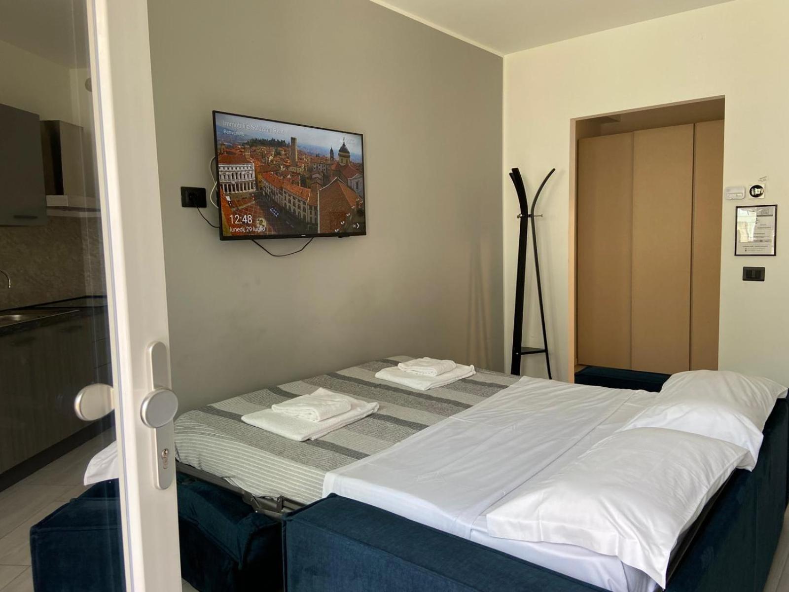 Corridoni33 - Immobili E Soluzioni Rent Bérgamo Exterior foto