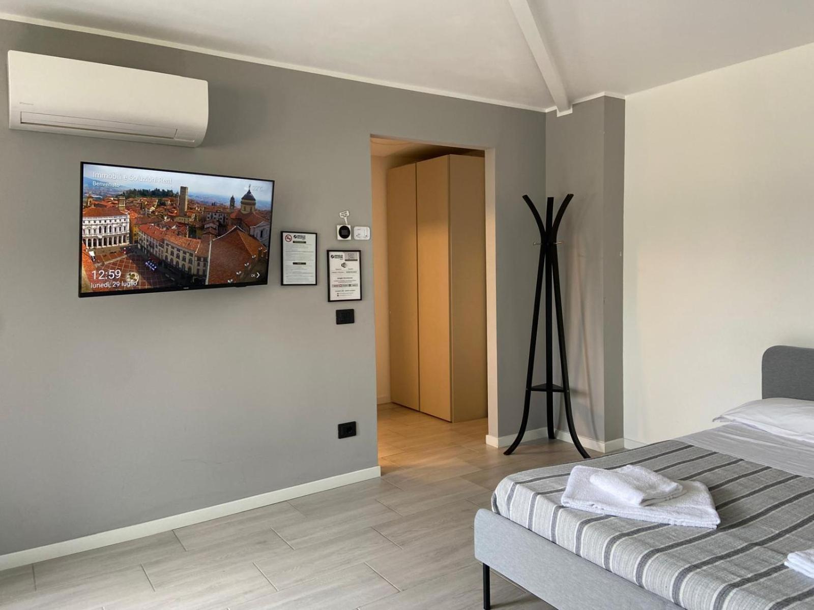 Corridoni33 - Immobili E Soluzioni Rent Bérgamo Exterior foto