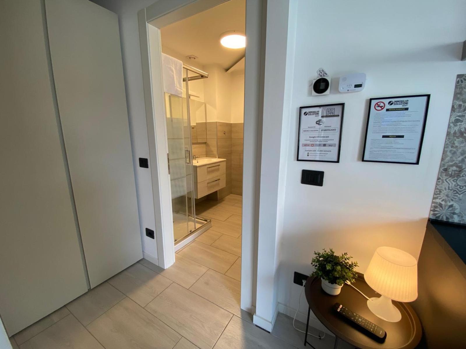 Corridoni33 - Immobili E Soluzioni Rent Bérgamo Exterior foto