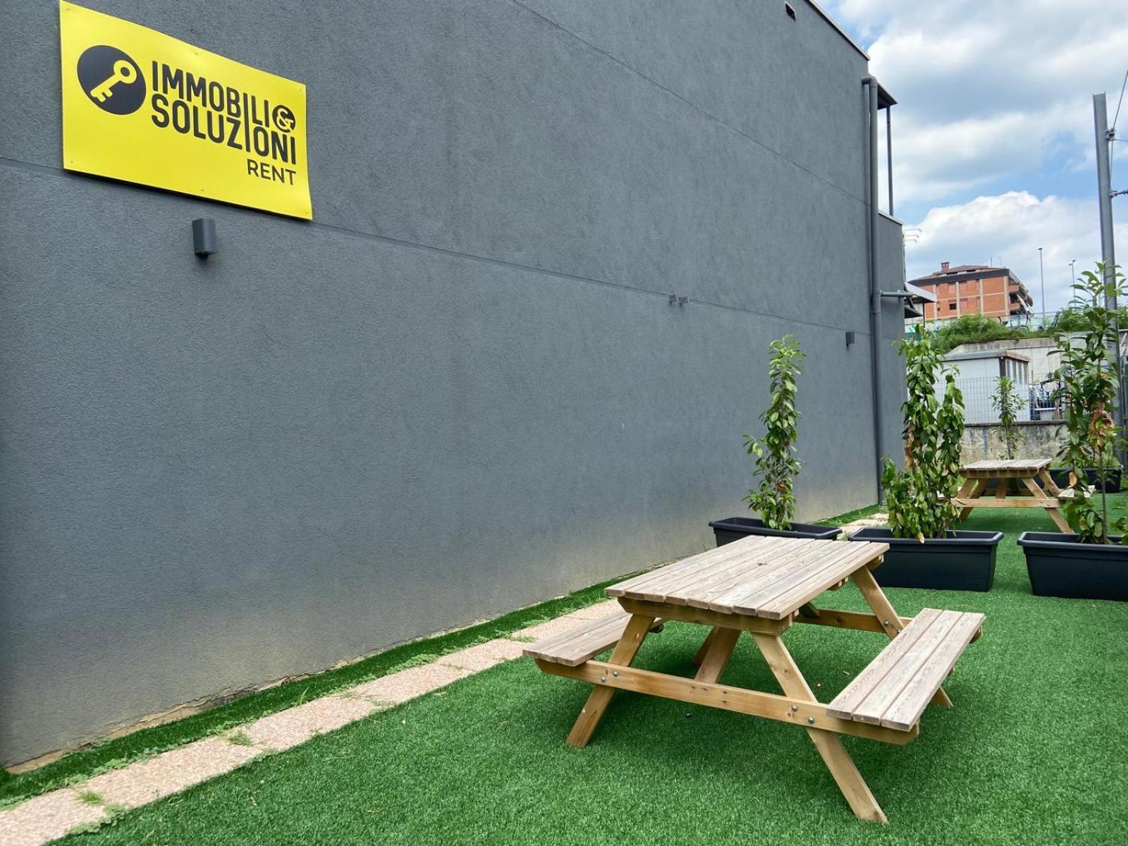 Corridoni33 - Immobili E Soluzioni Rent Bérgamo Exterior foto